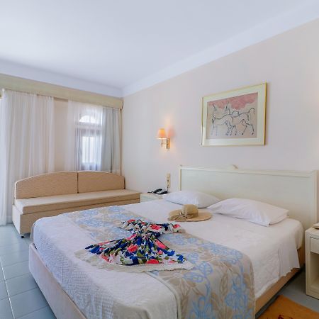 Creta Star Hotel - Adults Only Szkaléta Kültér fotó